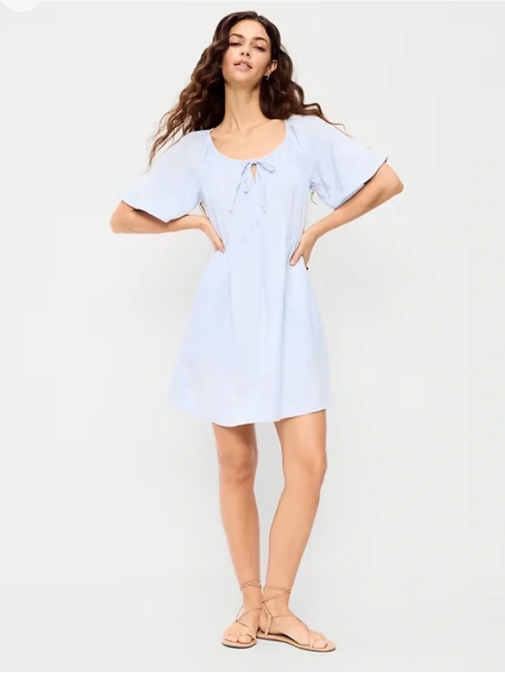 Old Navy Light Blue dress